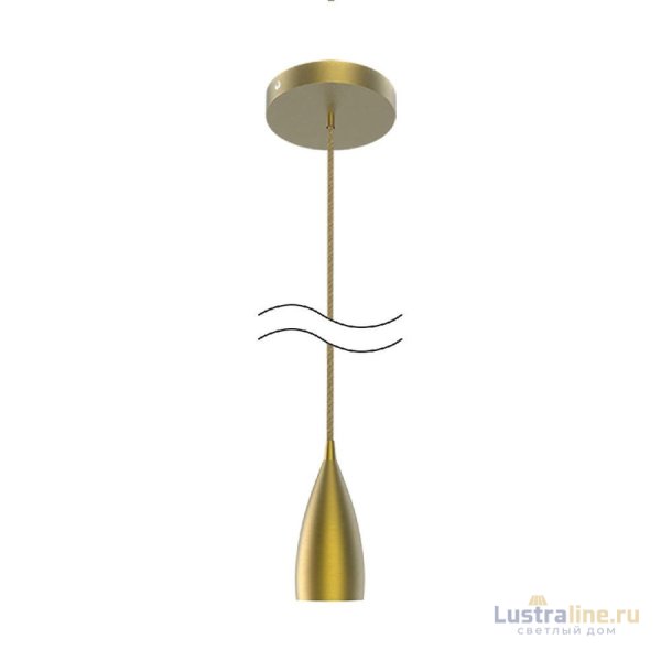 Подвесной светильник Gauss Decor PL032 Подвесной светильник Gauss Decor PL032
