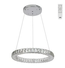 Подвесной светодиодный светильник Citilux Olimpia EL330P40.1
