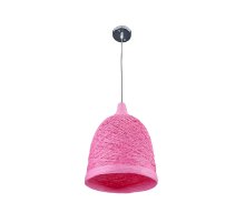 Подвесной светильник Apeyron 136-55pink