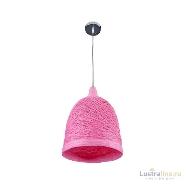 Подвесной светильник Apeyron 136-55pink Подвесной светильник Apeyron 136-55pink
