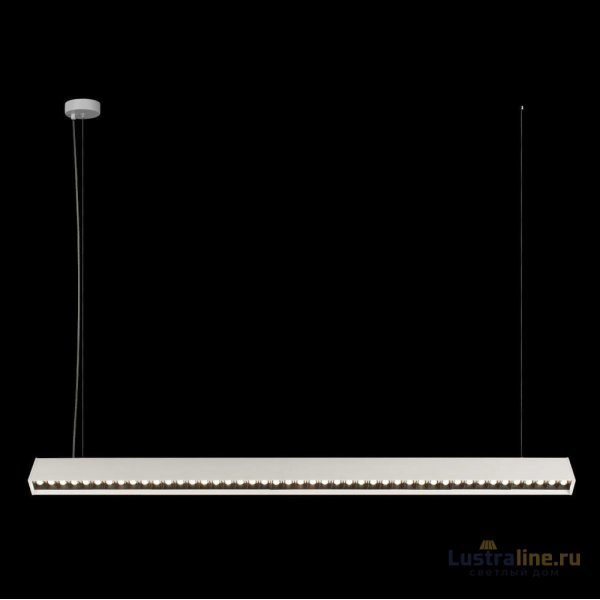 Подвесной светильник Loft IT Vim 10318/B White
