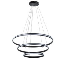 Подвесной светильник Arte Lamp Meridiana A2198SP-3BK