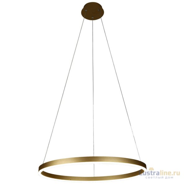 Подвесной светодиодный светильник Kink Light Тор 08212,33P(3000K)