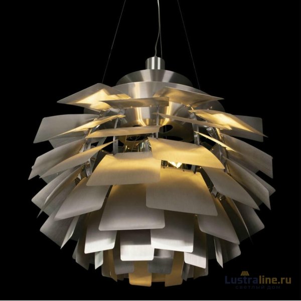 Подвесной светильник Loft IT Artichoke 10156/800 Silver