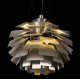 Подвесной светильник Loft IT Artichoke 10156/800 Silver