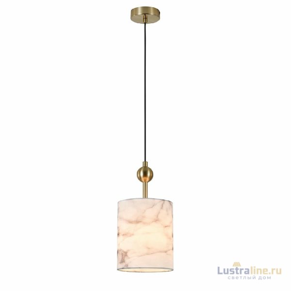 Подвесной светильник Indigo Venato 13036/1P Brass V000582 Подвесной светильник Indigo Venato 13036/1P Brass V000582