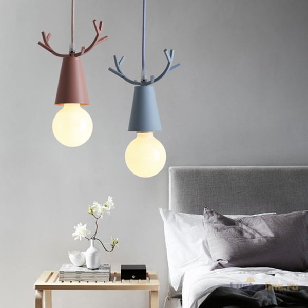 Подвесной светильник ImperiumLoft Deer 178108-26 Подвесной светильник ImperiumLoft Deer 178108-26