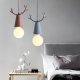 Подвесной светильник ImperiumLoft Deer 178108-26