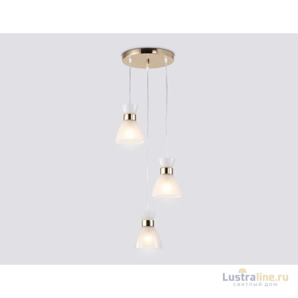 Подвесной светильник Ambrella Light Loft Traditional TR3402