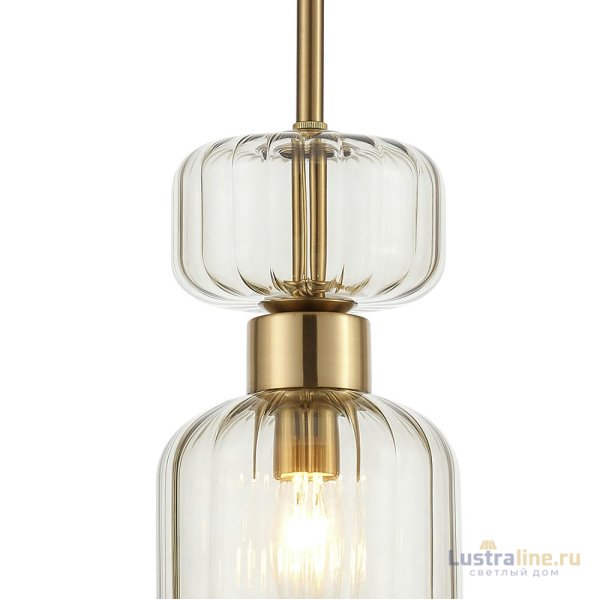 Подвесной светильник Escada Gloss 1141/1S Beige