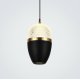 Подвесной светильник LED4U L8754-1 BK