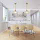 Подвесной светильник ImperiumLoft Fleur 178127-26