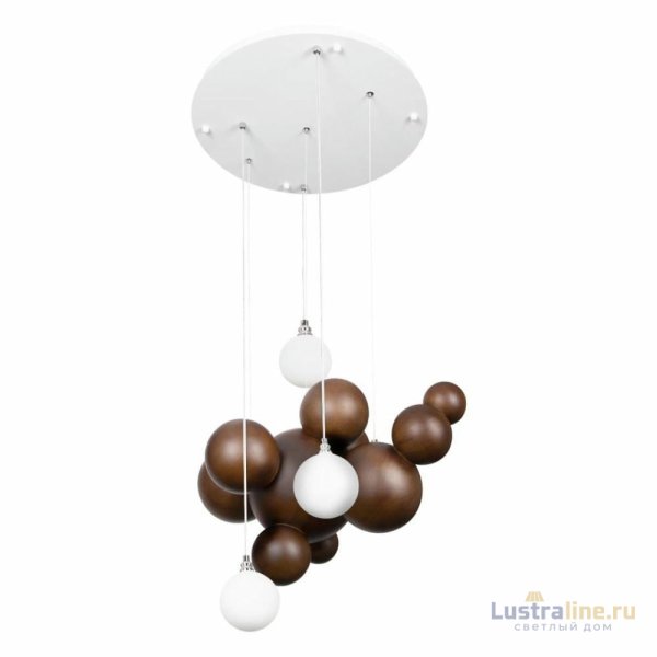 Подвесной светильник Loft IT Ginger 10161 Dark wood Подвесной светильник Loft IT Ginger 10161 Dark wood