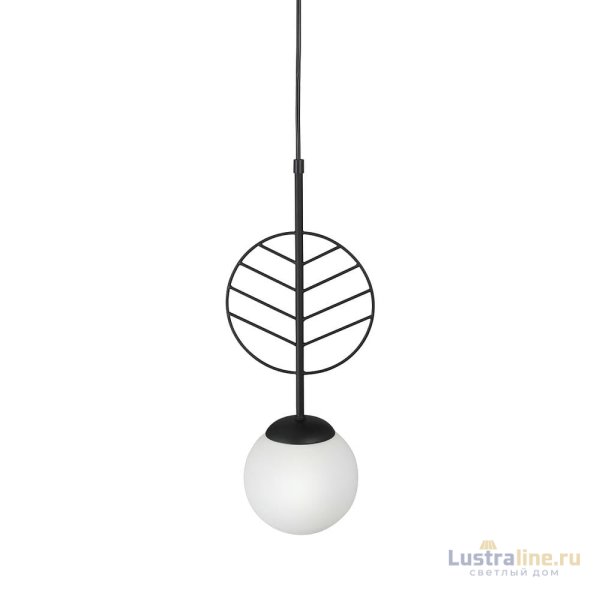 Подвесной светильник Vitaluce V2984-1/1S