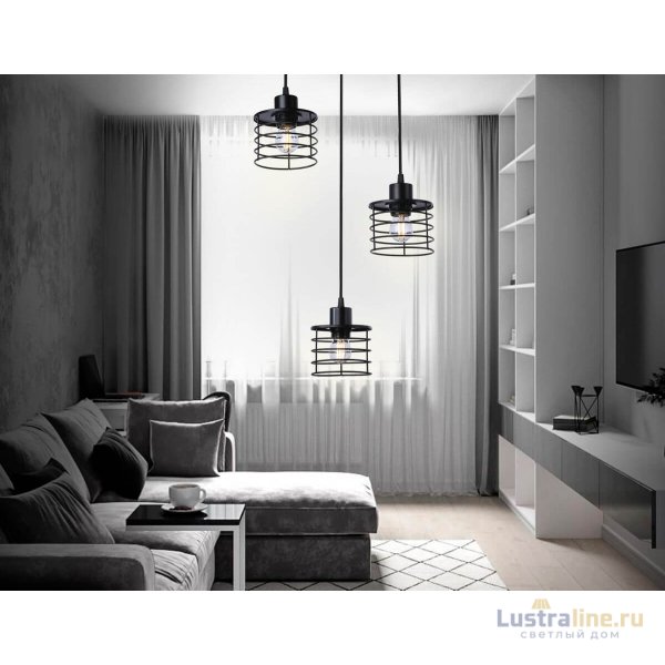 Подвесной светильник Ambrella Light Traditional TR8081