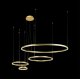 Подвесной светодиодный светильник Loft IT Ring 10017/4S