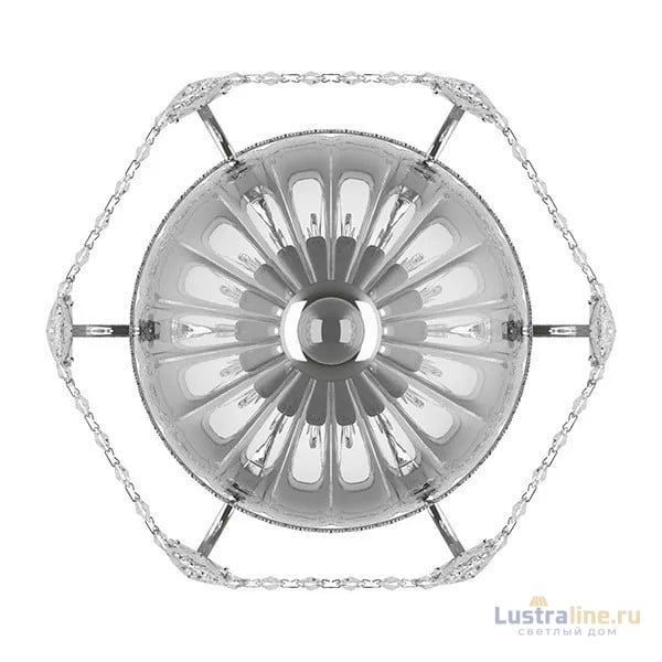 Подвесной светильник Lightstar Schon Silver 790034 Подвесной светильник Lightstar Schon Silver 790034