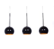 Подвесной светильник Lumina Deco Aurora LDP 9098-3 BK
