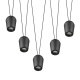 Подвесной светильник Loft IT Blackout 10357/5