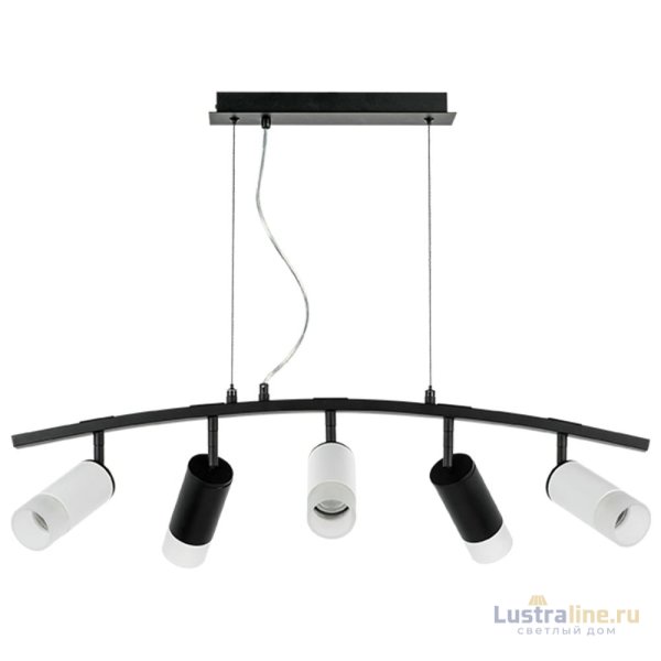 Подвесной светильник Lightstar Rullo LR7353723631 (571735+214437-2+214436-3+202431-5)