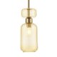 Подвесной светильник Escada Gloss 1141/1S Amber