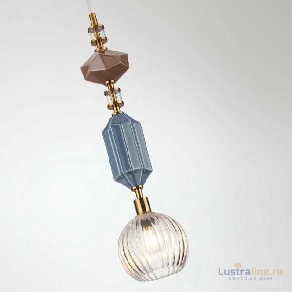 Подвесной светильник Odeon Light Terra Modern 5414/1D Подвесной светильник Odeon Light Terra Modern 5414/1D