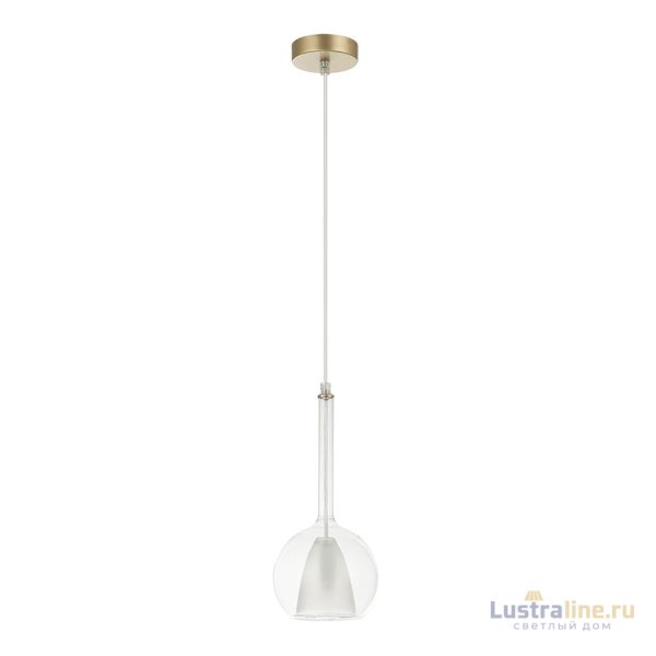 Подвесной светильник Arte Lamp Gala A2715SP-1SG