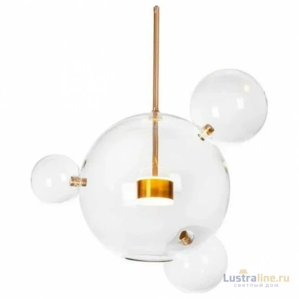 Подвесной светильник Loft IT Bolle 2027-P4