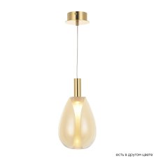 Подвесной светильник Crystal Lux GAUDI SP4W LED AMBER
