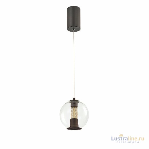 Подвесной светильник Favourite Boble 4550-1P