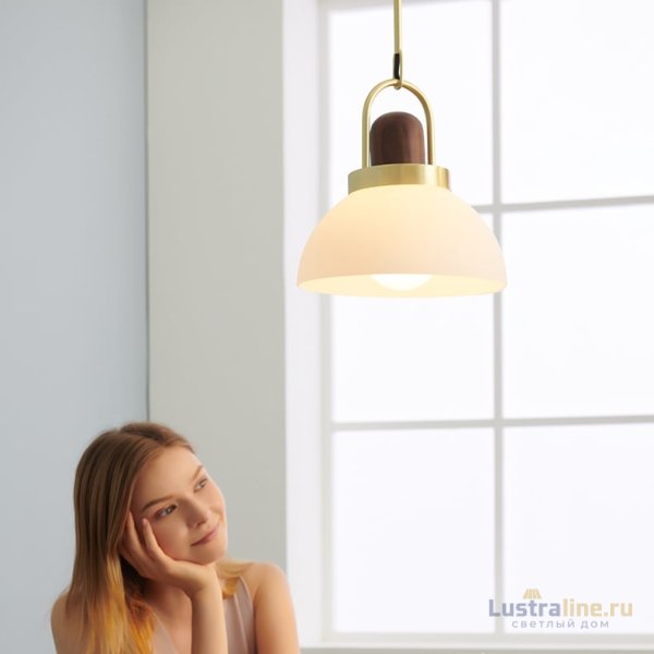 Подвесной светильник ImperiumLoft Arc Globe 101295-26 Подвесной светильник ImperiumLoft Arc Globe 101295-26