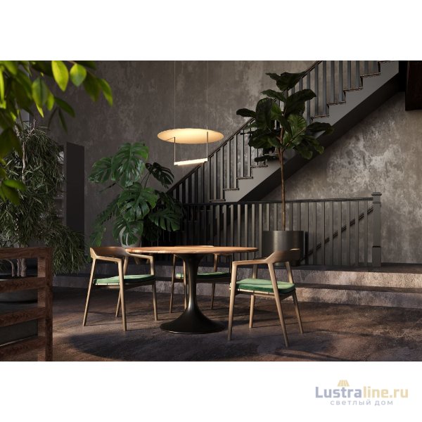 Подвесной светильник Maytoni Ambience MOD280PL-L30B3K1 Подвесной светильник Maytoni Ambience MOD280PL-L30B3K1