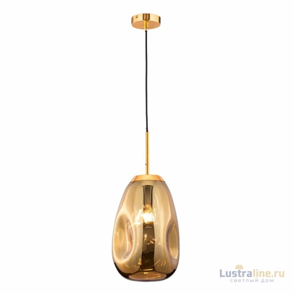 Подвесной светильник Maytoni Mabell P013PL-01G