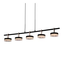 Подвесной светильник Delight Collection P0855 P0855-5B black