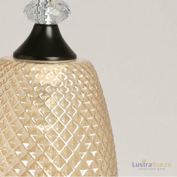 Подвесной светильник De Markt Лоск 107011001 Подвесной светильник De Markt Лоск 107011001