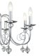 Подвесной светильник Escada Shine 678/8PL Chrome