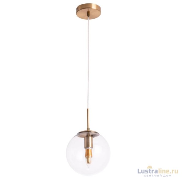 Подвесной светильник Arte Lamp Volare A1920SP-1AB