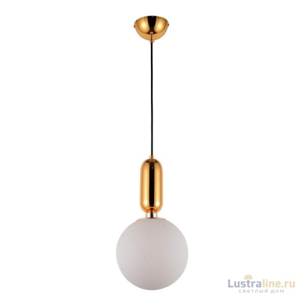 Подвесной светильник Lumina Deco Orito LDP 1219-200 WT+GD