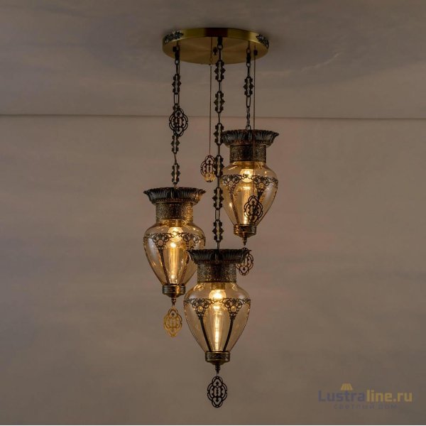 Подвесной светильник Citilux Каир CL419233