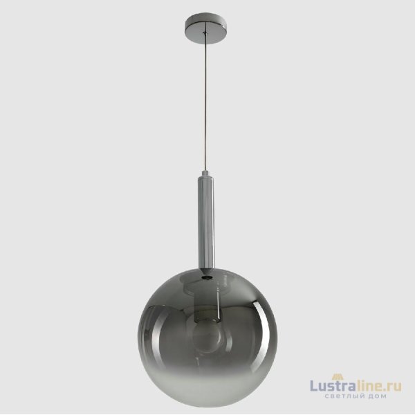 Подвесной светильник Crystal Lux ECLIPSE SP1 D200 CHROME Подвесной светильник Crystal Lux ECLIPSE SP1 D200 CHROME