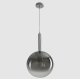 Подвесной светильник Crystal Lux ECLIPSE SP1 D200 CHROME