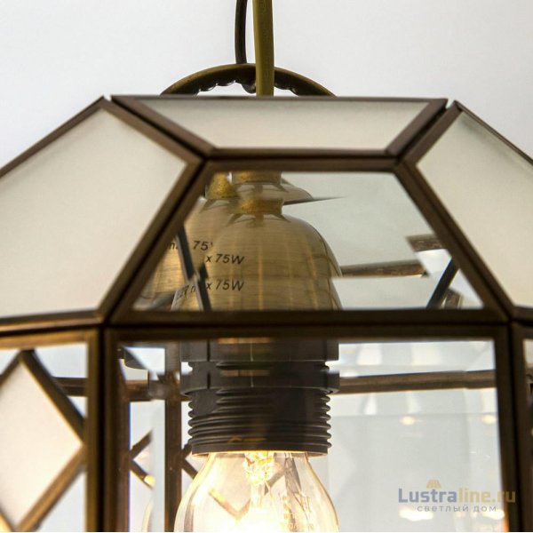 Подвесной светильник Citilux Фасет CL441212