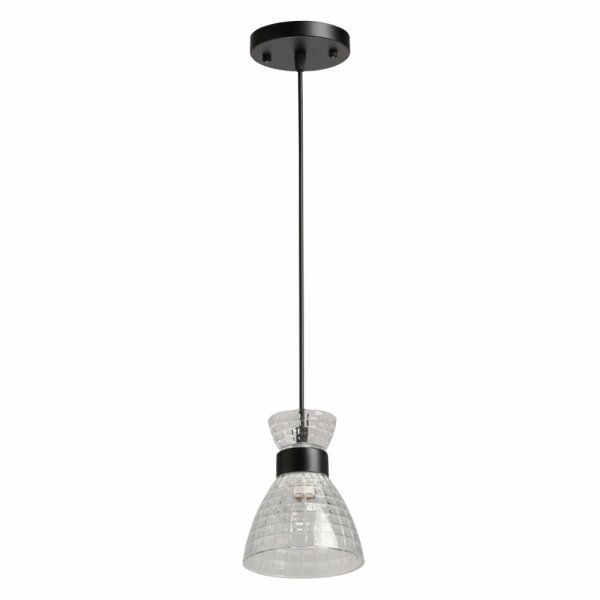 Подвесной светильник De Markt Лоск 107010301
