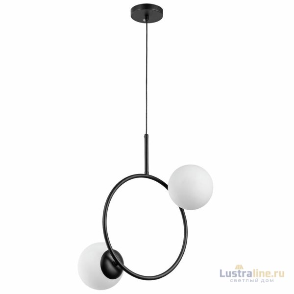 Подвесной светильник Lampit Ledo TP 2022-2 BK