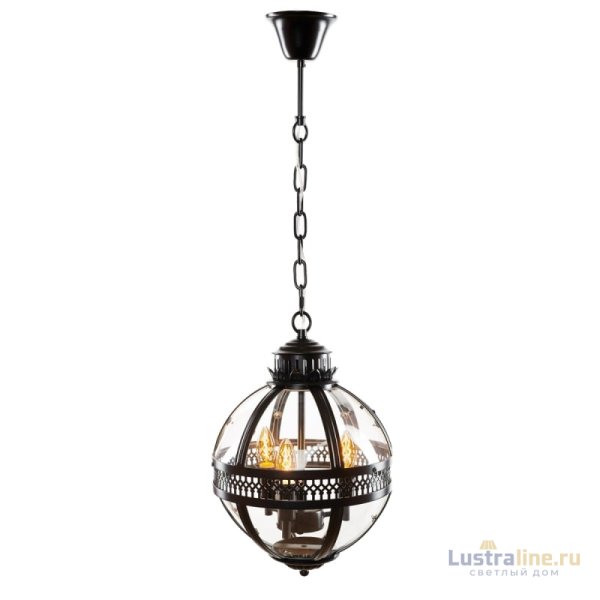 Подвесной светильник LOFT IT Lantern residential Loft3043-Bl Подвесной светильник LOFT IT Lantern residential Loft3043-Bl