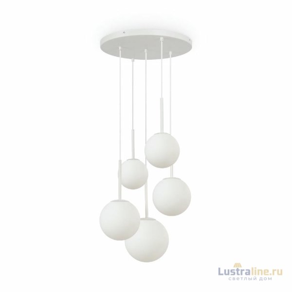 Подвесной светильник Maytoni Basic form MOD321PL-05W Подвесной светильник Maytoni Basic form MOD321PL-05W