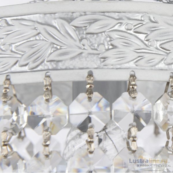 Подвесной светильник Bohemia Ivele Crystal AL19201/15OL WMN Balls