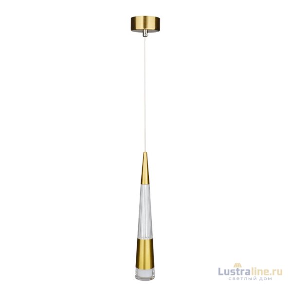 Подвесной светильник Arte Lamp Sabik A6576SP-1PB