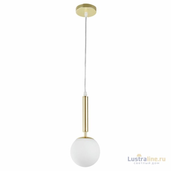 Подвесной светильник Lampit Ledo TP 2022-1 GD