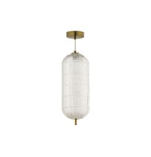 Подвесной светильник Arti Lampadari Candels L 1.P10 G